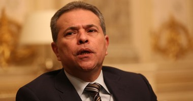 تأخر وصول "عكاشة" ومرتضى منصور عن الجلسة العامة للبرلمان