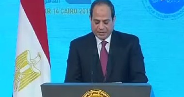 كواليس احتفالية الأوقاف بالمولد النبوى.. الدعاة يقاطعون الرئيس بالتصفيق10مرات.. السيسى يغادر المنصة لتكريم أحد العلماء.. ويؤكد: سننتصر على الإرهاب.. وشيخ الأزهر:الأمة تتعرض لمؤامرة تحتاج مواجهة جماعية
