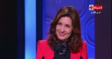 وزيرة الهجرة لـ"الحياة اليوم":"أنا قبطية بدافع عن الإسلام أكتر من أى حد" 