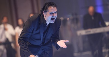 "ضد الإرهاب" السبب الحقيقى وراء غناء راغب علامة فى شرم الشيخ 1 يناير 2016