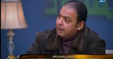 خال أحد ضحايا "ملهى العجوزة" باكياً لـ"الإبراشى": كان عامل بوفيه يعول 3 أفراد وحاصل على بكالوريوس.. وصحفى يُطالب النيابة بفتح تحقيق: هتكتشف كوارث..ووحيد حامد:المتوفون أشرف عند الله من مسئولى التراخيص