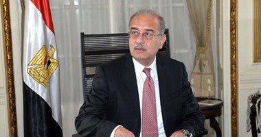 رئيس الوزراء يبحث مع وزير الصحة أوضاع القطاع وحالة مصابى عقار الشرقية