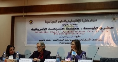 رئيس الجامعة الأمريكية: الولايات المتحدة ساهمت فى خلق القاعدة وداعش