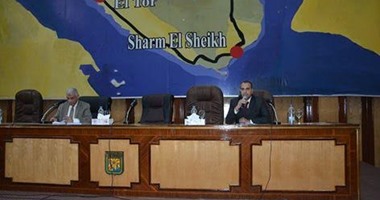 محافظة جنوب سيناء: تخفيض الإيجارات 25% حق إشغال الشواطى 