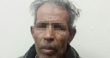مباحث مارينا تضبط عاطلا هاربا من السجن 5 سنوات فى قضية سلاح