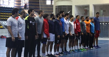 الرحاب تستضيف معسكر فراعنة كرة اليد.. اليوم 