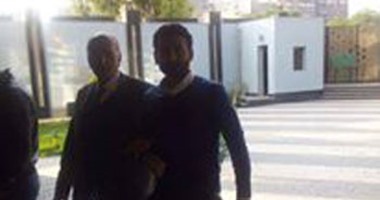 أحمد سمير فى الجبلاية لمتابعة شكواه ضد الزمالك