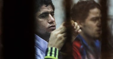 مرافعة النيابة العامة فى قضية "خلية أوسيم الإرهابية" اليوم