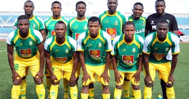 وفاة لاعب نيجيرى فى أرض الملعب