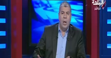 شوبير: نجم الزمالك نبيل نصير يرقد الآن فى حالة حرجة