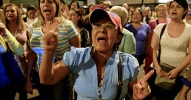 بالصور.. رسمياً.. المعارضة الفنزويلية تحصد غالبية المقاعد فى الانتخابات البرلمانية