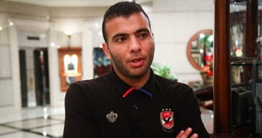 الأهلى: لا نعلم شيئا عن عرض الشباب الإماراتى لضم "متعب"