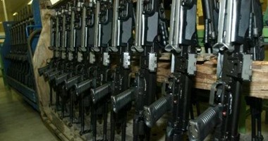 ضبط عاطل لإدارته ورشة لتصليح الأسلحة النارية بدائرة مركز دشنا فى قنا