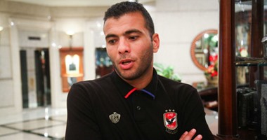 عماد متعب يغلق الباب أمام عروض الممتاز انتظارا لكلمة البدرى