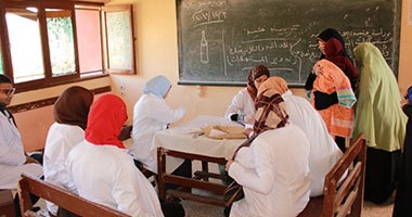 اليوم.. قافلة طبية لعلاج السجناء بكفر الشيخ