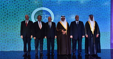 بالصور..مؤسسة الفكر العربى تكرم الشركاء الإعلاميين لمؤتمر"فكر14"