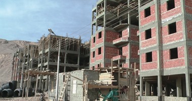 محافظ سوهاج: اعتماد ميزانية لإنهاء تنفيذ المشروع القومى لإسكان الشباب
