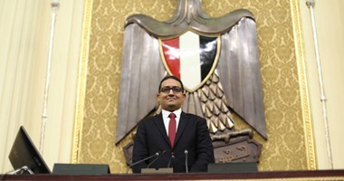 النائب جون طلعت يعلن ترشحه لمنصب وكيل مجلس النواب