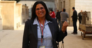 النائبة منى جاب الله: " قوانين تراخيص المحال التجارية من أيام الملك فاروق"