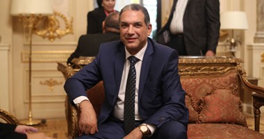 النائب نبيل بولس يصف هيومان رايتس بالإرهابية.. ويجب دعم جهاز الشرطة المصرى
