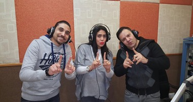 بالصور.. إدوارد لـ"الناس الرايقة": انتهيت من "الأوردر كونجر" مع رامز جلال