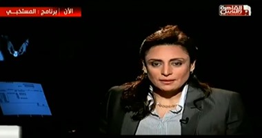 2 مارس.. الحكم فى معارضة منى عراقى على حبسها بتهمة تصوير مواطن دون علمه