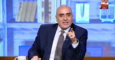 عزمى مجاهد لـ إيناس الدغيدى:"لوالأفلام الإباحية بتريحك اعمليها فى تركيا"