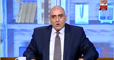 عزمى مجاهد يستضيف النائب الحسينى أبو قمر فى برنامج "الملف".. غدا