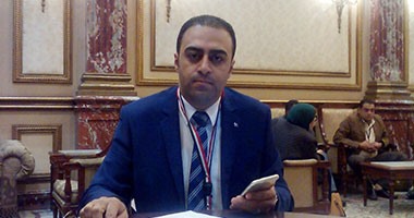 نائب المحلة الكبرى يتقدم ببيان عاجل بشأن الاستيلاء على أراضى الأوقاف