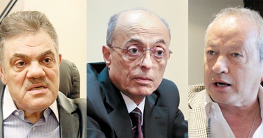 الكبار فى البرلمان..القائمة تضم سيف اليزل وعلاء عبد المنعم وعلى عبد العال وكمال عامر ومصطفى بكرى وأسامة هيكل..وجوه مؤثرة خارج ائتلاف الدولة " تضم عكاشة وكمال أحمد ومرتضى.. وساويرس والبدوى من الخارج