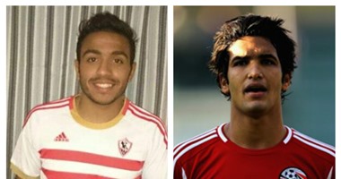 جمعة وكهربا.. أبطال فيلم "النادمون" فى الأهلى والزمالك