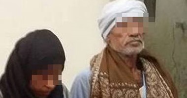 جد يغتصب حفيدته عمرها عام ونصف فى سوهاج والأم تغسل عارها بإغراقها