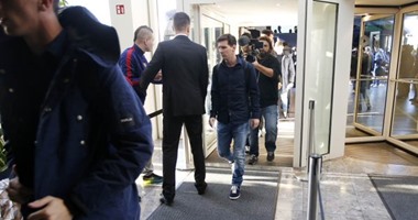 برشلونة يتوجه إلى "باى آرينا" استعداداً لمواجهة ليفركوزن