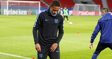 الإصابة تهدد مشاركة نيمار فى كأس العالم للأندية
