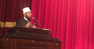 أسامة الأزهرى عن تطبيق الشريعة:"نحن عالة على العالم فى علاج السرطان"