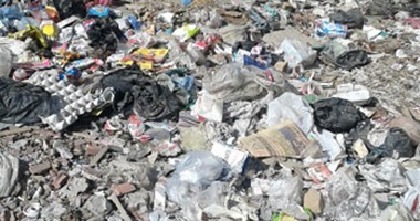 بدء تطبيق منظومة فصل القمامة من المنبع بقليوب