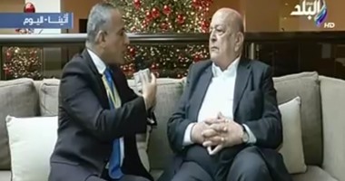 حسين صبور: المعارضون لزيارة رجال الاعمال لليونان "ميعرفوش فى البيزنس"