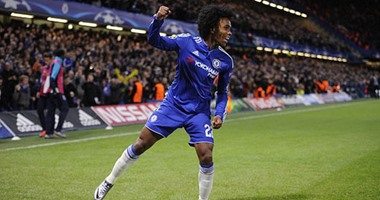 بالفيديو.. تشيلسى يقلب الطاولة على مانشستر سيتى بهدف "ويليان" الثانى