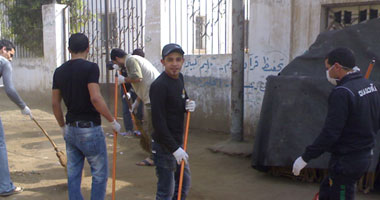 شباب الأقباط يكرم أمهات شهداء العجمى