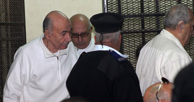 تأجيل رد يوسف والى لقاضى البياضية إلى الغد لإصدار القرار