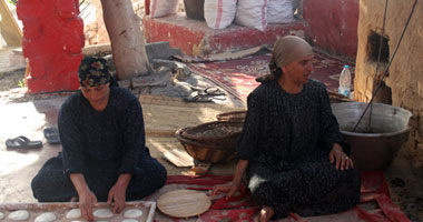سيدات مصر فى يوم المرأة.. نساء تحدين ظروفهن وتحايلن على المعايش لإنقاذ أسرهن