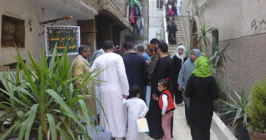 "الإخوان" تواجه مشكلات إمبابة بـ"قوافل طبية" و"خيام توعية"