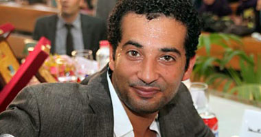 مسلسل "شارع عبد العزيز" بالحى الشعبى بمدينة الإنتاج