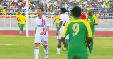 قناة النهار تذيع مباراة الإياب بين الزمالك وأفريكا سبور حصرياً