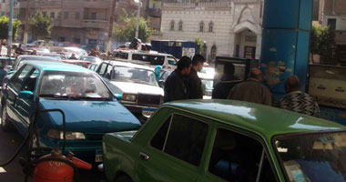 تجدد أزمة السولار ونقص أنابيب البوتاجاز بالدقهلية