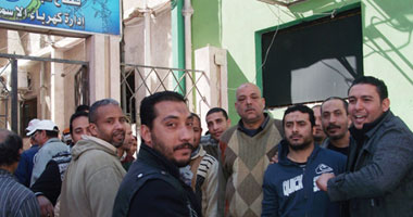 "مجلس شباب الثورة" يعلن تضامنه مع مطالب العاملين بقطاع الكهرباء
