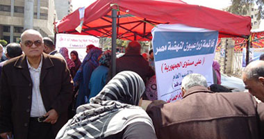 فوز وكيل وزارة الزراعة بمقعد نقبب الزراعيبن بالمنيا