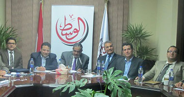 المتحدث باسم "الوسط": ندين قتل الشيعة أو حتى اليهود فى مصر