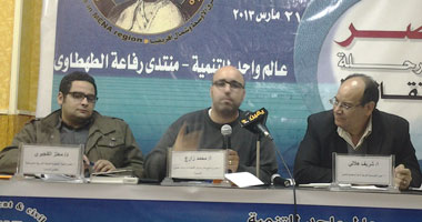 محمد زارع: هناك تخوفات من أن يكون "اﻹخوان" فوق القانون