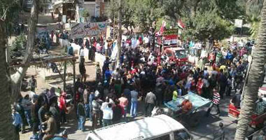 القوى السياسية بدمياط تدعو للتظاهر لرفض تعيين محافظ إخوانى 